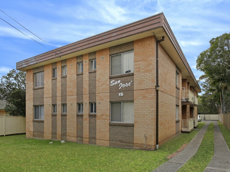7/15 Gilmore Street, West Wollongong NSW 2500