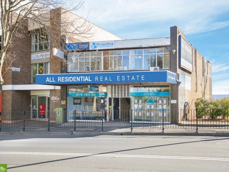 4/306 Crown Street, Wollongong NSW 2500