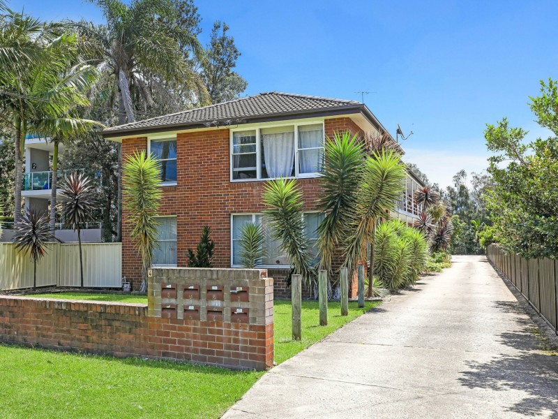 2/4 Virginia Street, North Wollongong NSW 2500