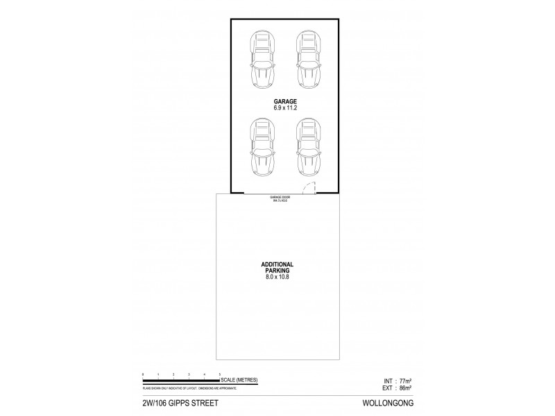 106 Gipps Street, Wollongong NSW 2500