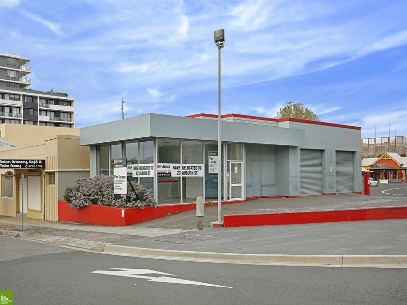 2 Auburn Street, Wollongong NSW 2500