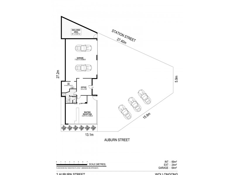 2 Auburn Street, Wollongong NSW 2500