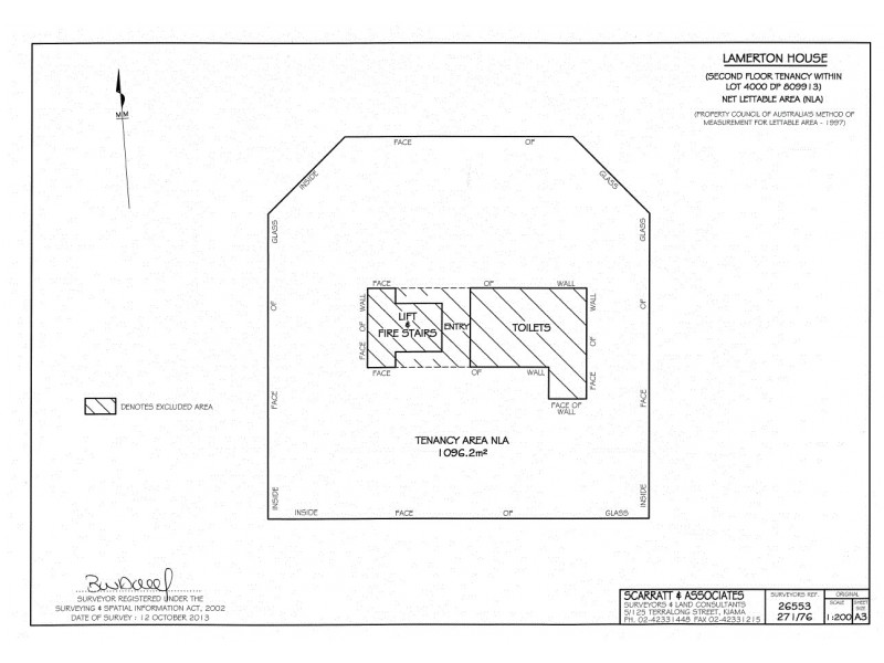 211 Lake Entrance Road, Shellharbour City Centre NSW 2529 Floorplan