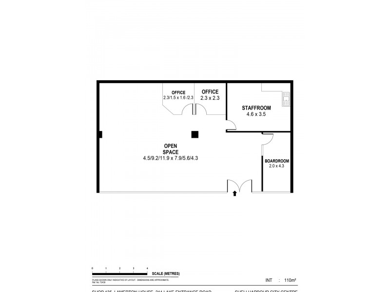 211 Lake Entrance Road, Shellharbour City Centre NSW 2529