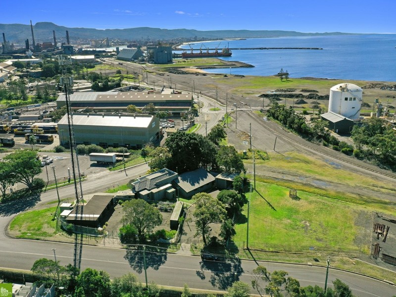 Lot 1 Old Port Road, Port Kembla NSW 2505