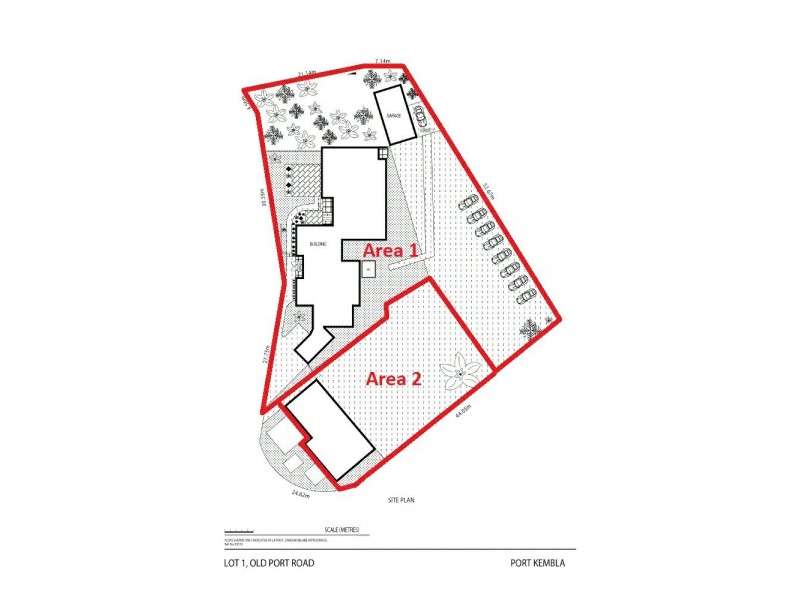Area 1/Lot 1 Old Port Road, Port Kembla NSW 2505