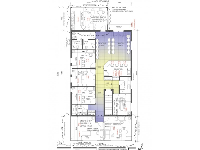 399 Crown Street, Wollongong NSW 2500 Floorplan