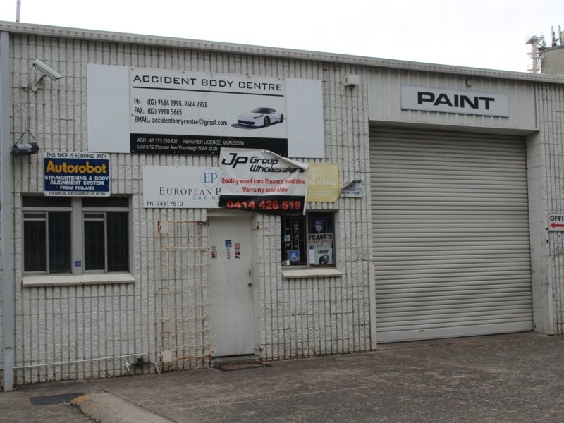 6/12 Pioneer Avenue, Thornleigh NSW 2120