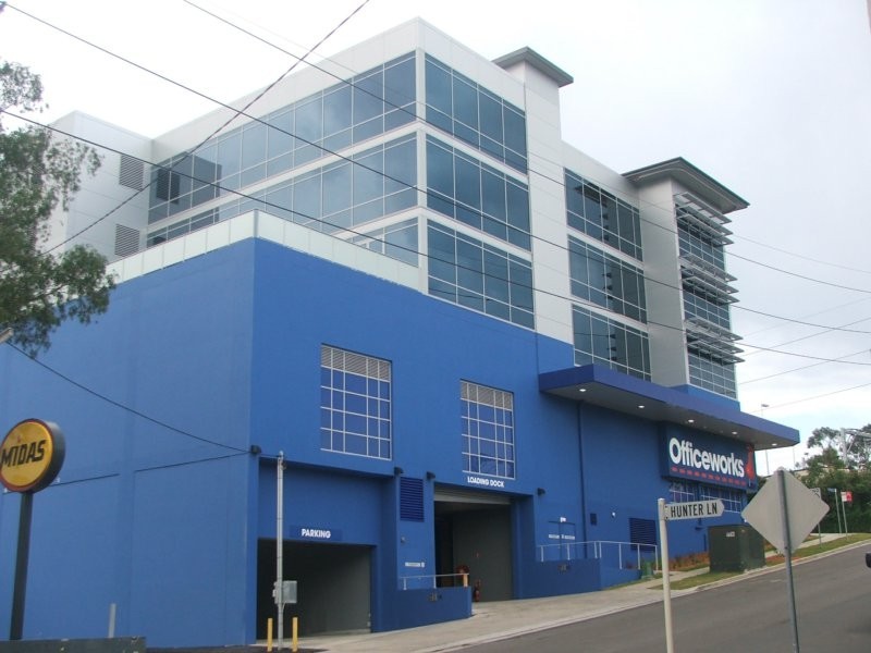 110 George Street, Hornsby NSW 2077