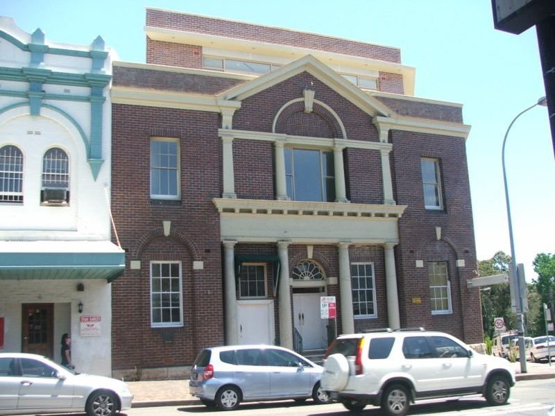 Suite 1/185 Pacific Highway, Hornsby NSW 2077