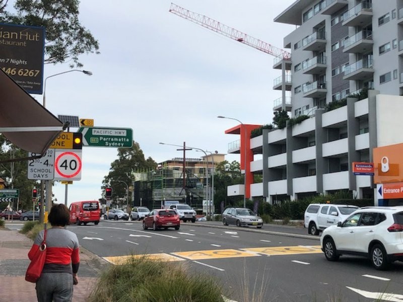 192a Pacific Highway, Hornsby NSW 2077