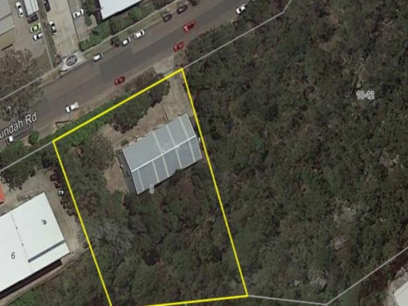 1/8 Gundah Road, Mount Kuring-gai NSW 2080