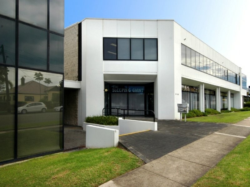 6B/6-18 Bridge Road, Hornsby NSW 2077