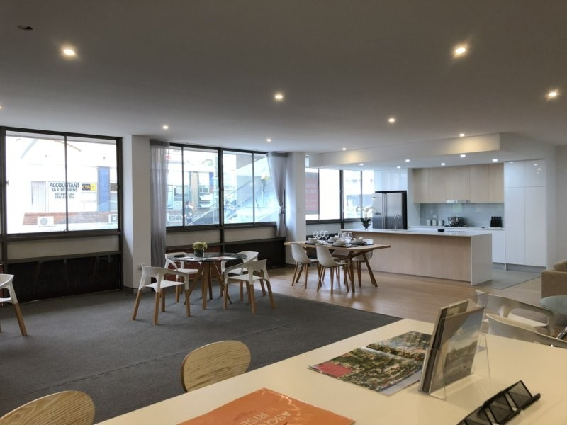 3/12-14 George Street, Hornsby NSW 2077