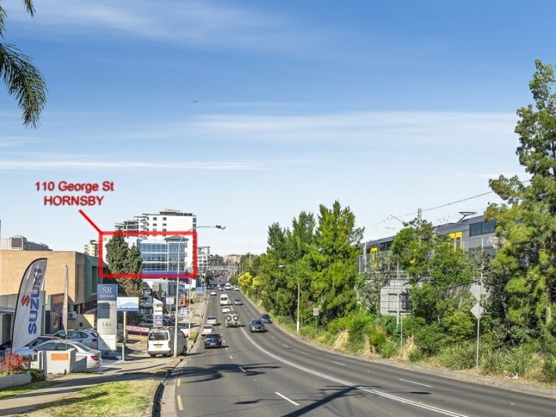 110b George Street, Hornsby NSW 2077