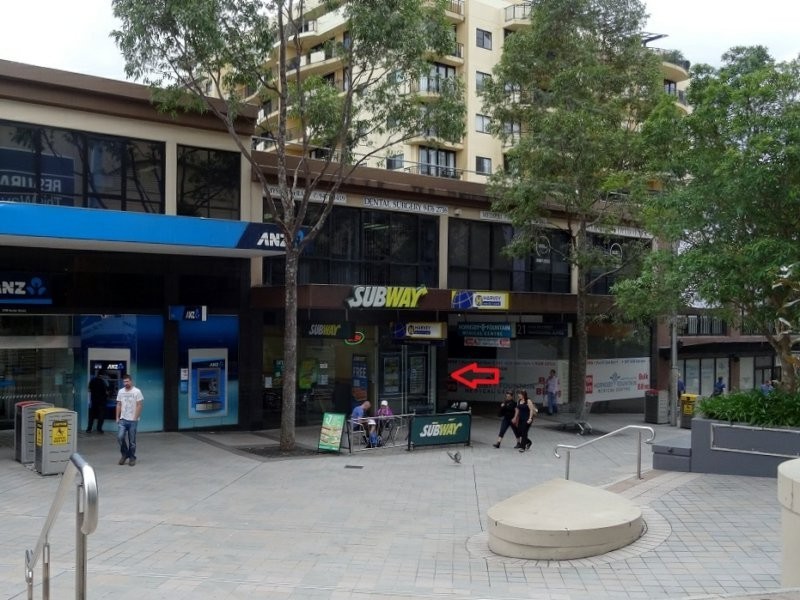 7/21 Hunter Street, Hornsby NSW 2077