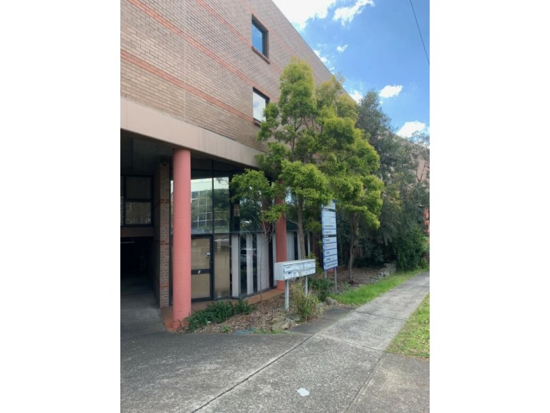 4/42 Leighton Place, Hornsby NSW 2077