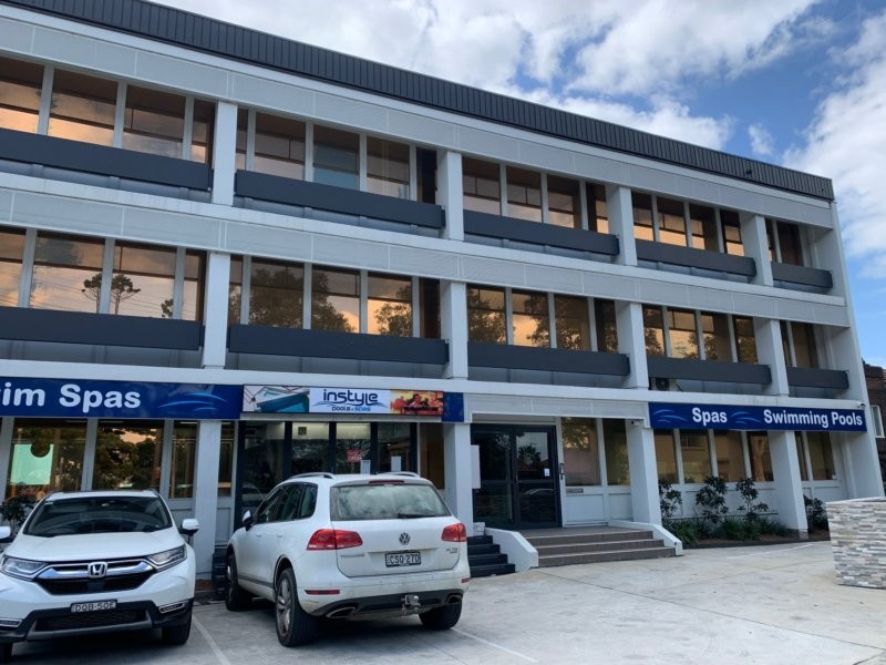 383-385 Pacific Highway, Artarmon NSW 2064