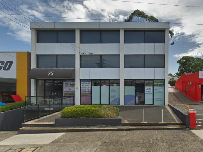 16/75 Pacific Highway, Waitara NSW 2077