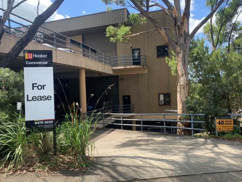 9/40 Leighton Place, Hornsby NSW 2077