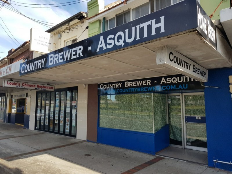 367 Pacific Highway, Asquith NSW 2077