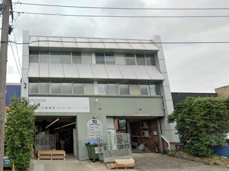 Suite 2/10 James Street, Hornsby NSW 2077
