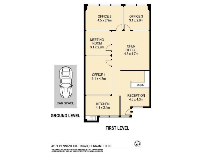 4/374 Pennant Hills Road, Thornleigh NSW 2120