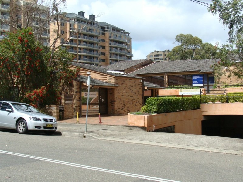 2/1 Ashley Street, Hornsby NSW 2077