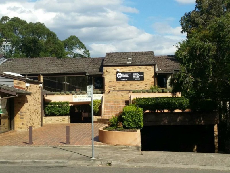 2/1 Ashley Street, Hornsby NSW 2077