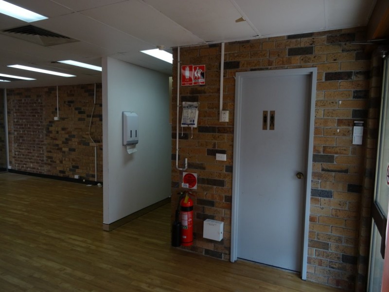 2/1 Ashley Street, Hornsby NSW 2077