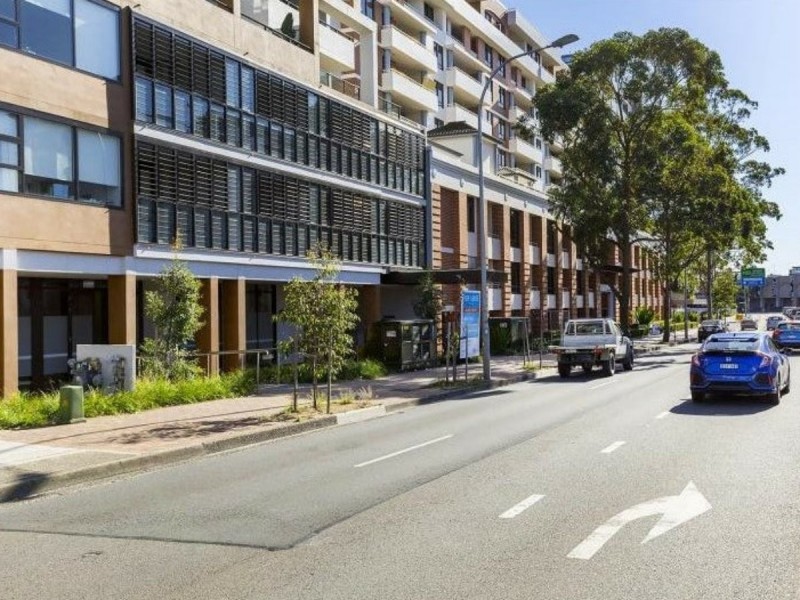 117 Pacific Highway, Hornsby NSW 2077