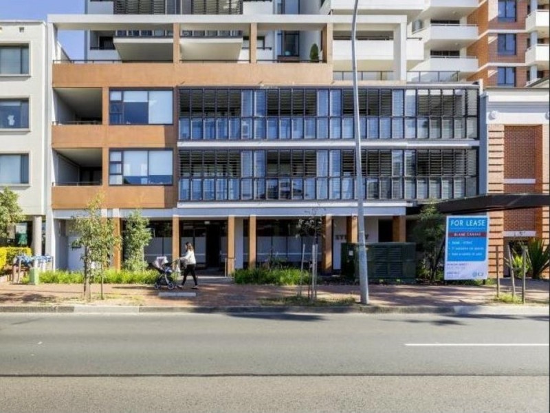 117 Pacific Highway, Hornsby NSW 2077