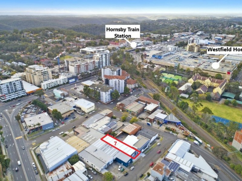 7 James Street, Hornsby NSW 2077