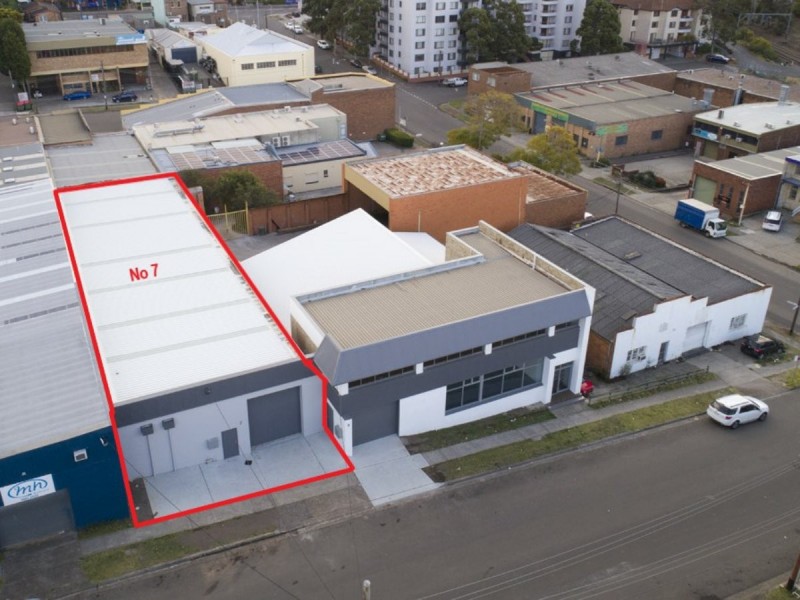 7 James Street, Hornsby NSW 2077