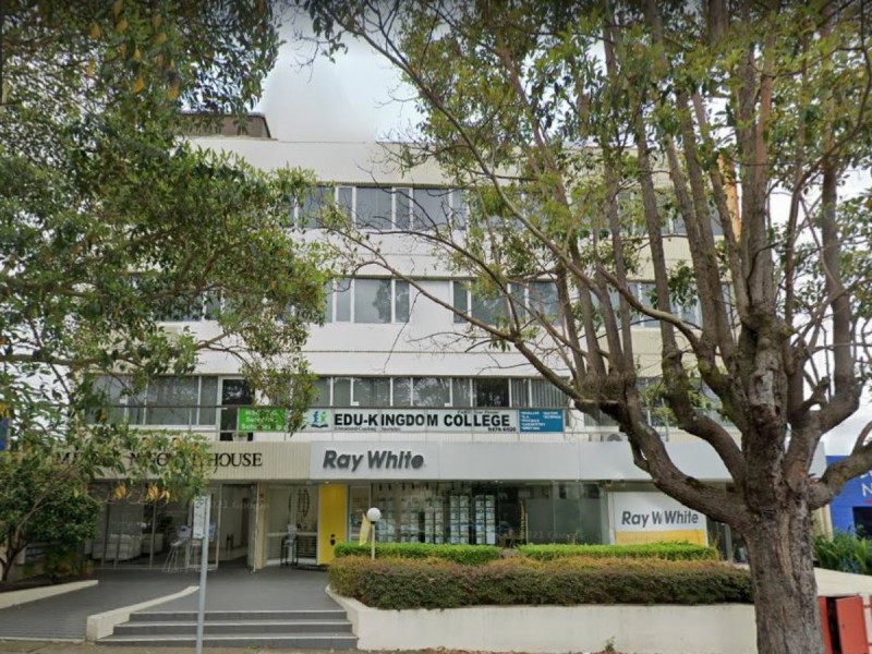 Level 2, S 45 Hunter Street, Hornsby NSW 2077