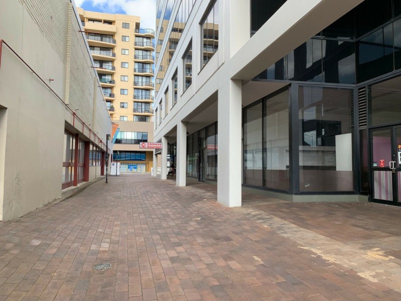 Shop 4/20 George Street, Hornsby NSW 2077