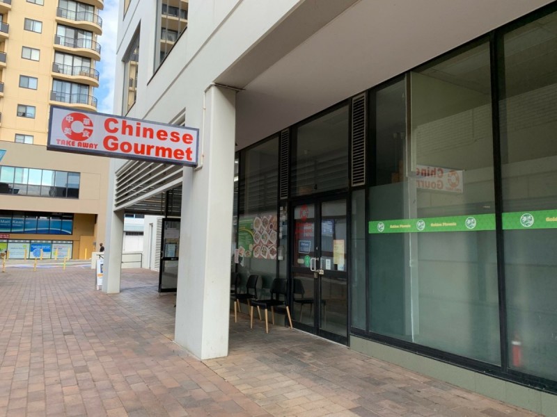 Shop 4/20 George Street, Hornsby NSW 2077