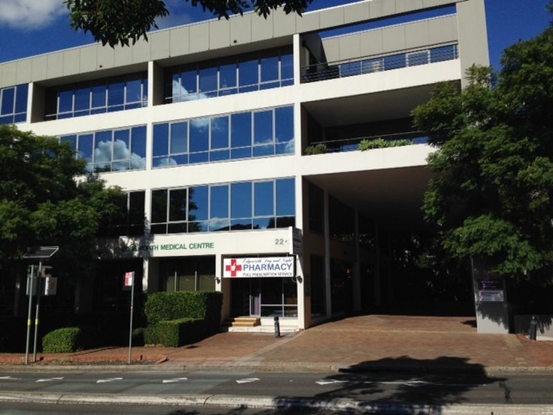 303/22-28 Edgeworth David, Hornsby NSW 2077