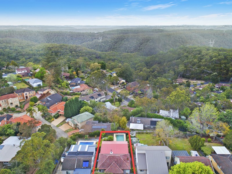 21 Brisbane Avenue, Mount Kuring-gai NSW 2080