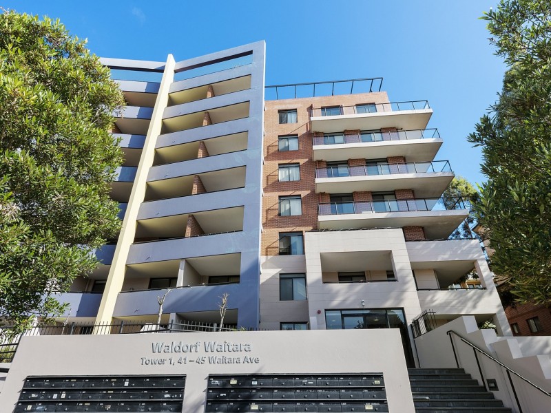 1203/41-45 Waitara Avenue, Waitara NSW 2077