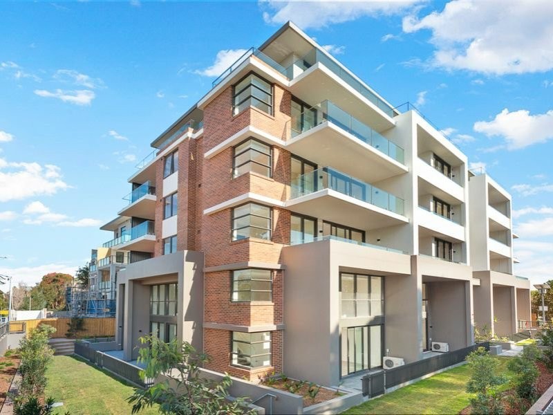 Unit 205/1A Mills Avenue, Asquith NSW 2077