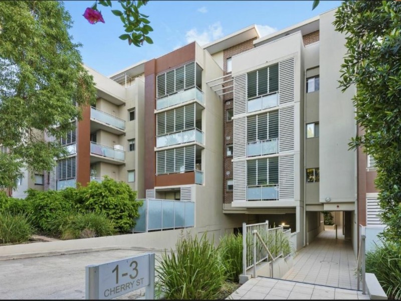 8/1-3 Cherry Street, Warrawee NSW 2074