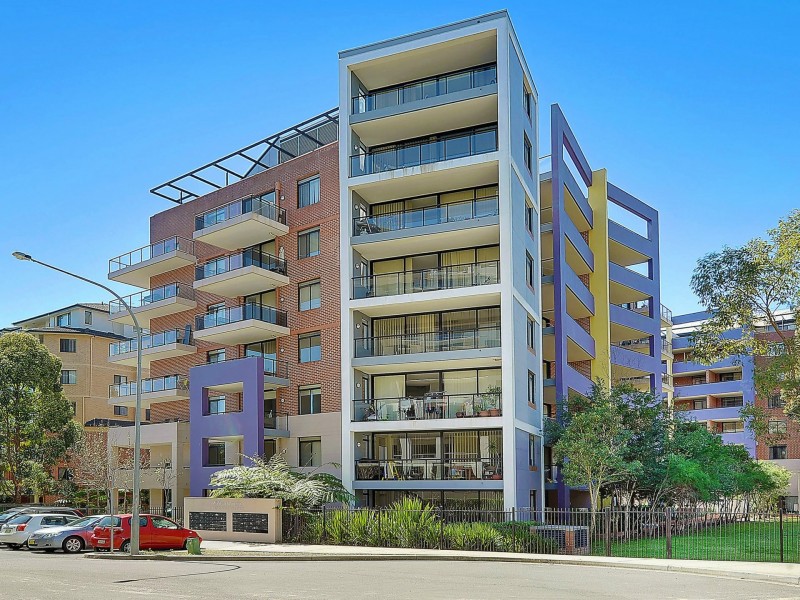 Unit 2304/32-36 Orara Street, Waitara NSW 2077