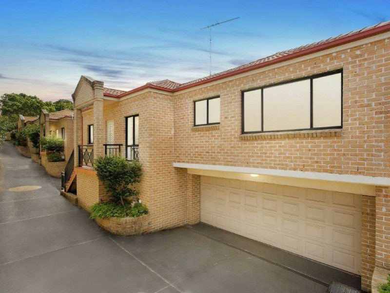 3/2 Cahill Street, Beverly Hills NSW 2209