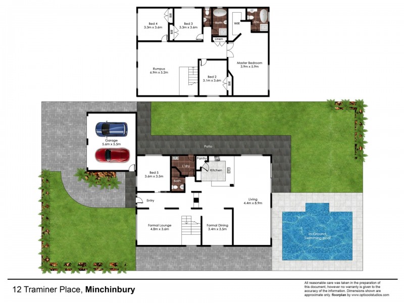12 Traminer Place, Minchinbury NSW 2770