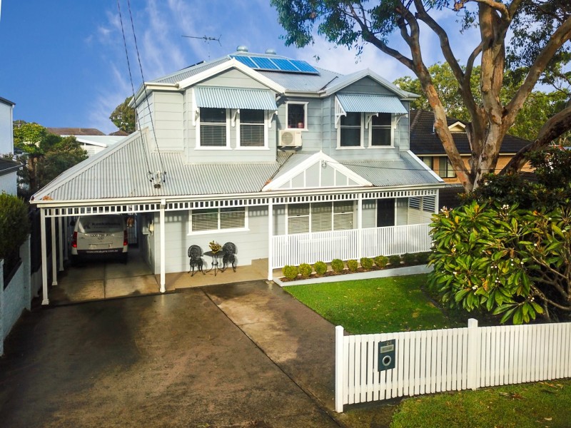 124 Gannons Road, Caringbah South NSW 2229