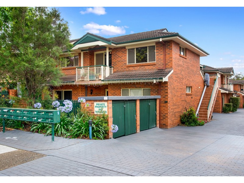 35/4-8 Wallumatta Road, Caringbah NSW 2229