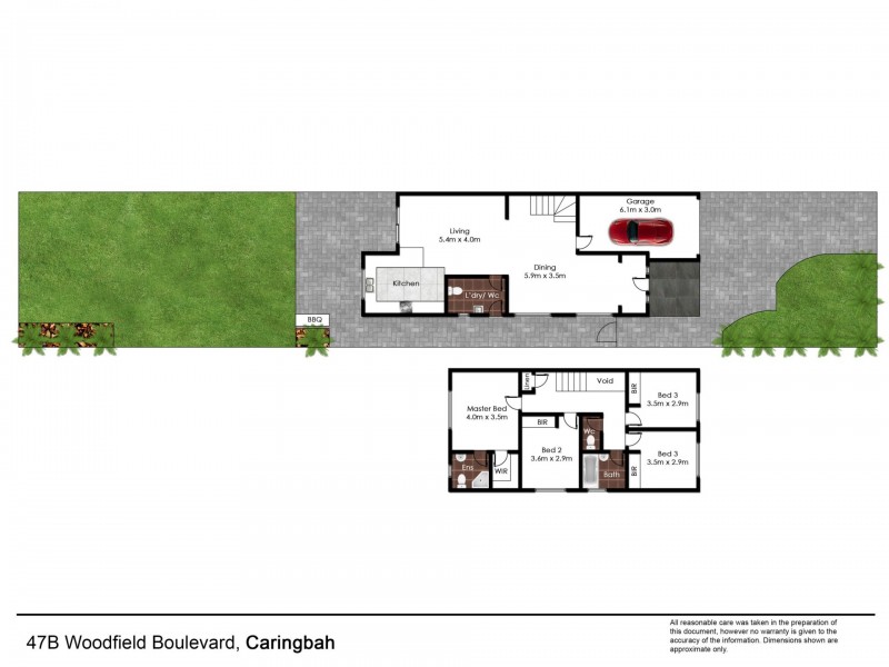 47B Woodfield Blvd, Caringbah NSW 2229