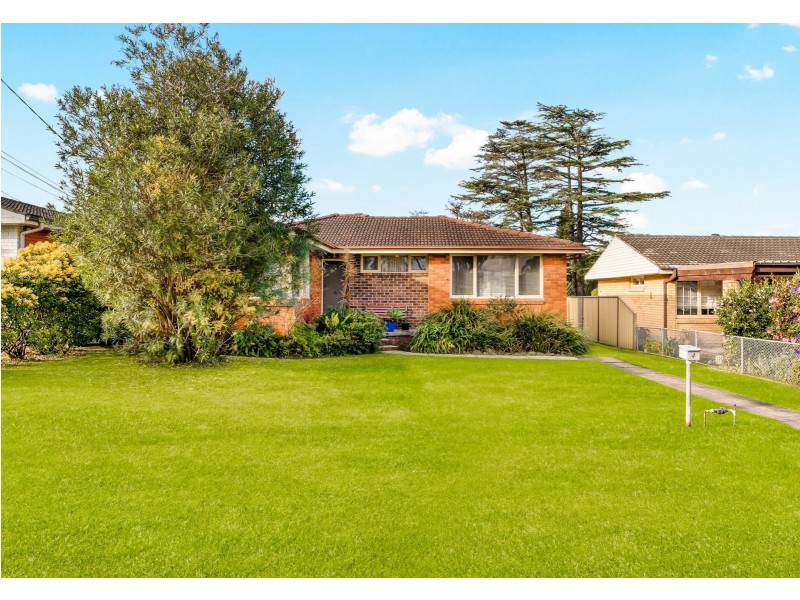 4 Attlee Place, Winston Hills NSW 2153