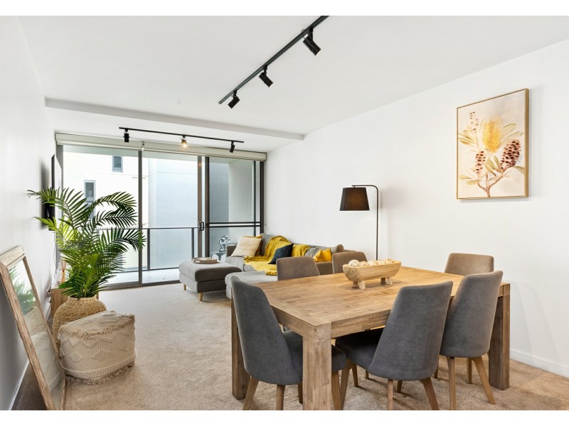 209/1 Lucinda Avenue, Norwest NSW 2153